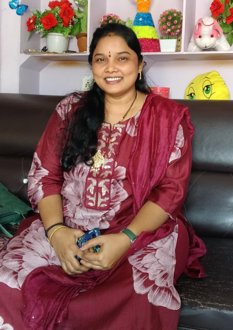 Bhavani – Founder, Bhavani Care Services