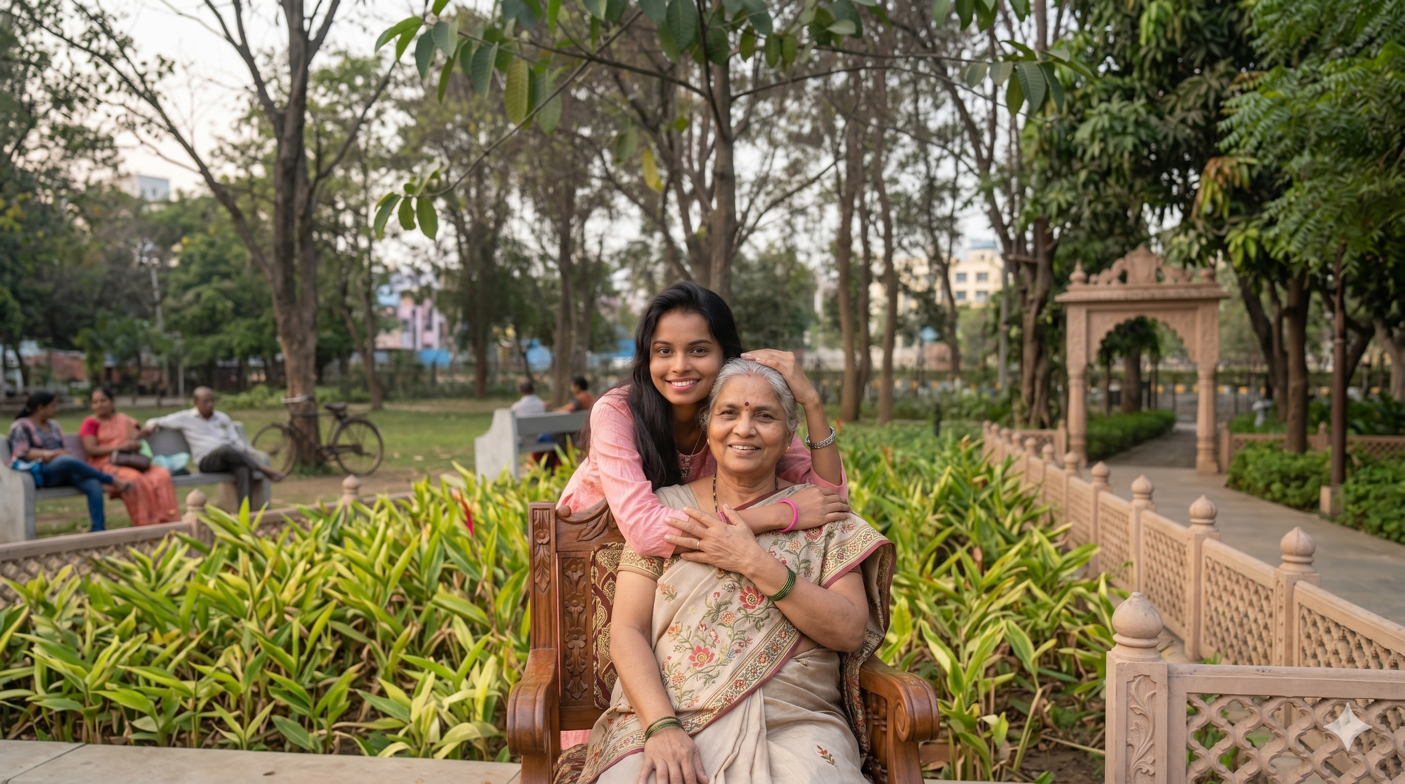 Old Age Home Facility
