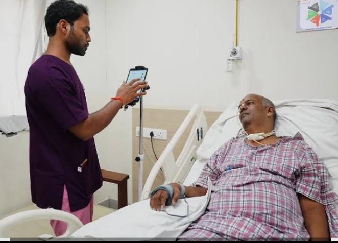 Bedridden Patient Care